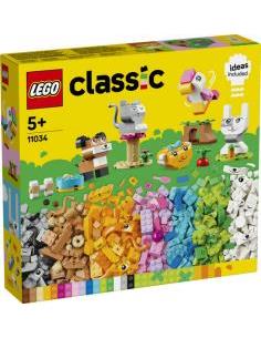 Lego Mascotas Creativas 11034