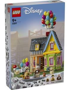 Lego Casa de Up 43217