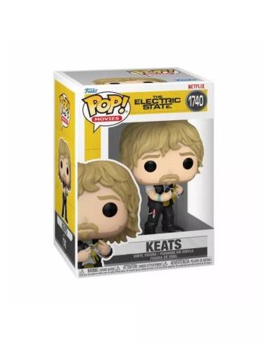 The Electric State Movies POP! Keats...