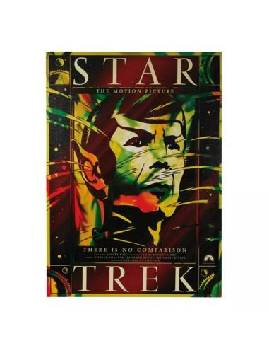 Cuadro Poster de Cine Star Trek 50x70 cm