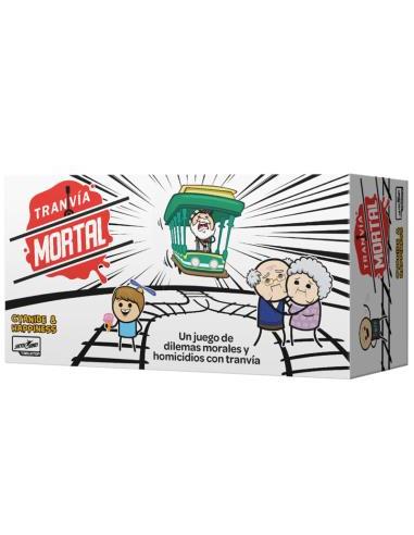 Juego Tranvia Mortal