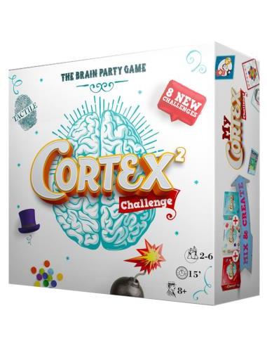 Juego Cortex 2 Challenge