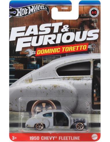 Hotwheels Fast & Furious Coches...