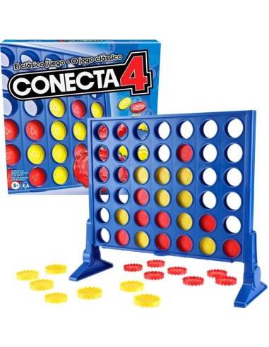 Juego Conecta 4