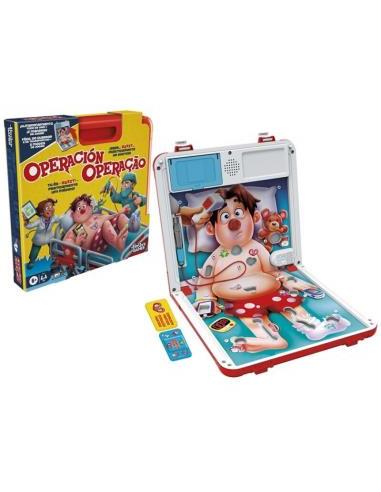 Juego Operacion Refresh