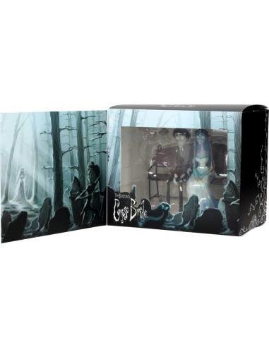 Set Figuras La Novia Cadaver Corpse...