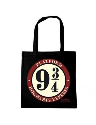 Bolso de Tela Tote Bag Harry Potter...