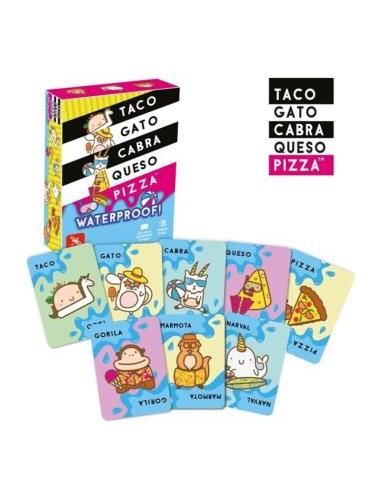Juego de Cartas Taco, Gato, Cabra,...