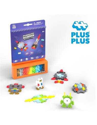 Pack Plus-Plus Activiti Pad Espacio...