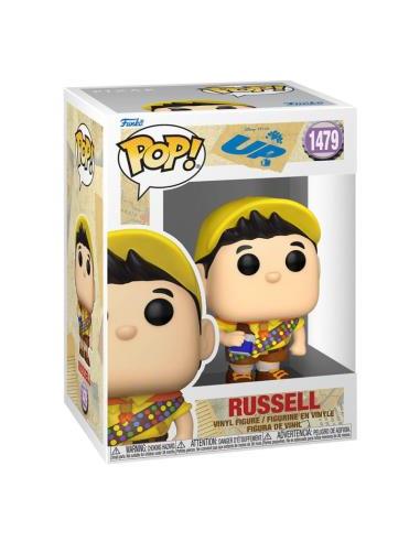 Up 2 Funko POP! Russell Nº 1479...