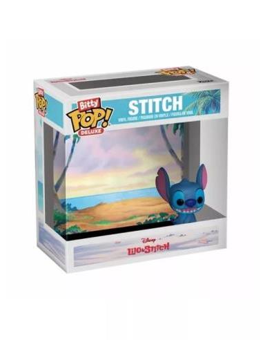 Disney Stitch Bitty Funko POP! Deluxe...