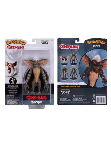 Figura Gremlins Stripe Bendyfigs 18 cm