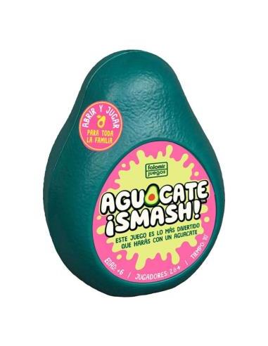 Juego de cartas Aguacate Smash