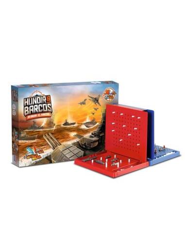 Juego Hundir Los Barcos Maxim