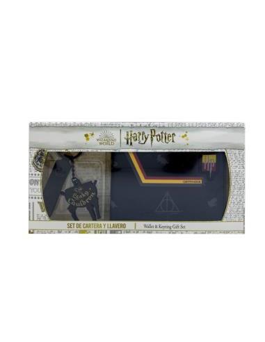 Set de Cartera y Llavero Harry Potter...