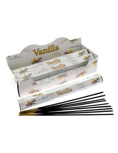 Pack Varillas/Vainilla Incienso...