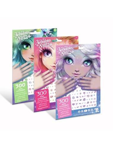 Adhesivos para uñas