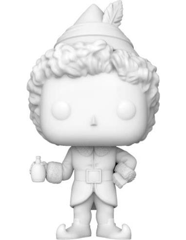 Disney Elf Buddy Funko POP! DIY Buddy...