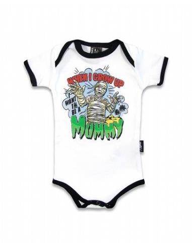 Body Mummy. 3-6 meses