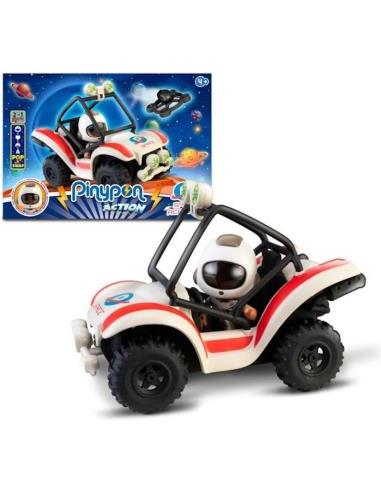Pinypon Action Mini Space Car