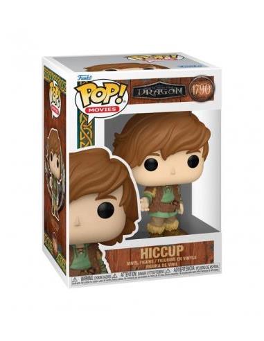 Cómo entrenar a tu dragón Funko POP!...