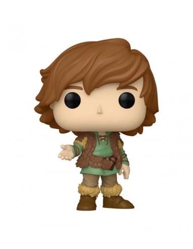 Cómo entrenar a tu dragón Funko POP!...