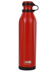 Botella térmica metálica...