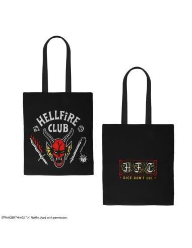 Bolso Tote Bag  Stranger Things...