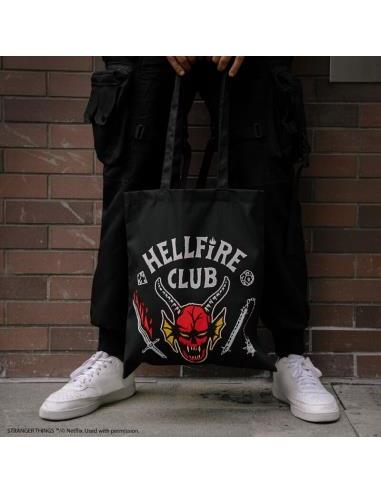 Bolso Tote Bag  Stranger Things...