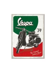 Iman Vespa - The Italian...