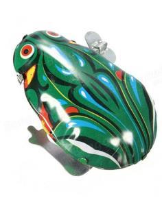 Rana saltarina Jumping Frog 2