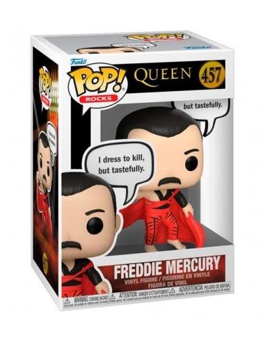 Queen Music POP! Freddie Mercury (I...