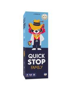 Juego Quick Stop Family