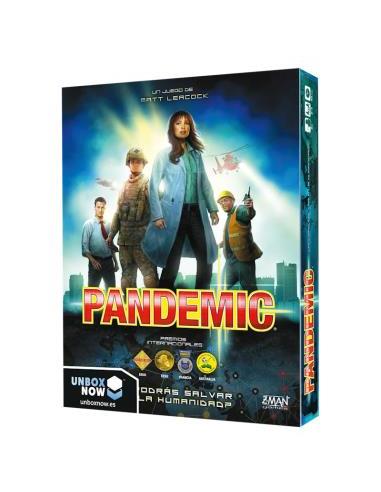 Juego Pandemic