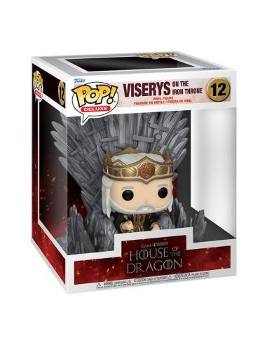 La Casa Del Dragón Funko POP! Deluxe...