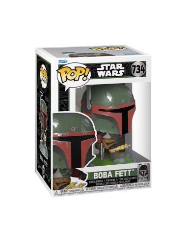 Star Wars: Fett Legacy Funko POP!...