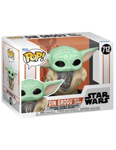 Star Wars: Mandalorian Funko POP!...