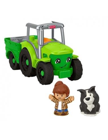 Tractor Fisher-Price Little People