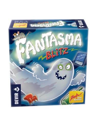 Juego Fantasma Blitz