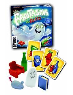 Juego Fantasma Blitz 2