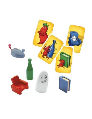 Juego Fantasma Blitz