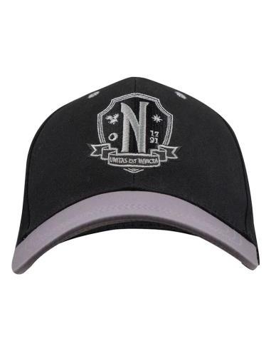 Gorra Béisbol Wednesday Nevermore...
