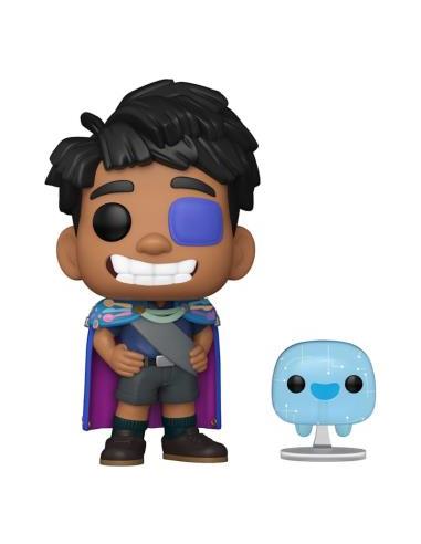 Elio Funko POP! Elio w/Buddy Nº 1532...