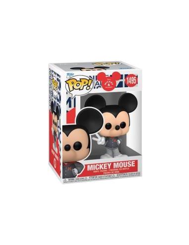 Disney Funko POP! Disney  Mickey Nº...