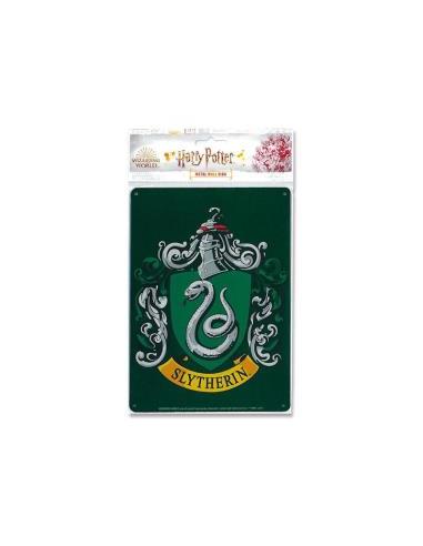 Placa De Chapa Harry Potter...