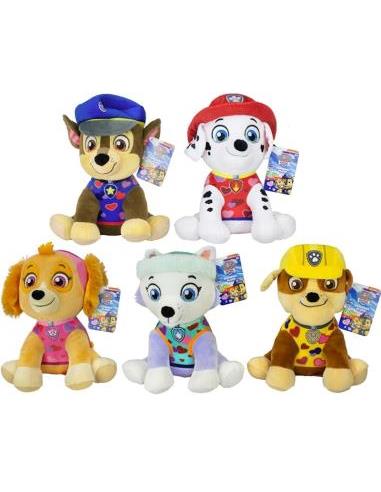 Peluche Paw Patrol Sentado 25 cm 5...