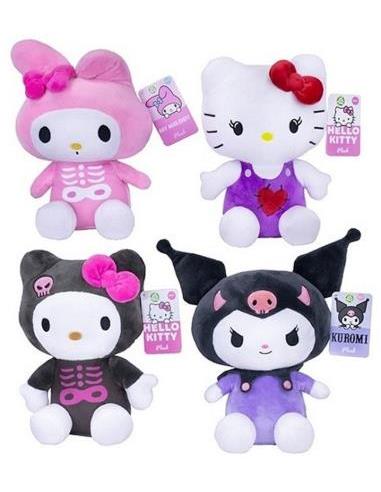 Peluche Hello Kitty Serie 2 23 cm  4...