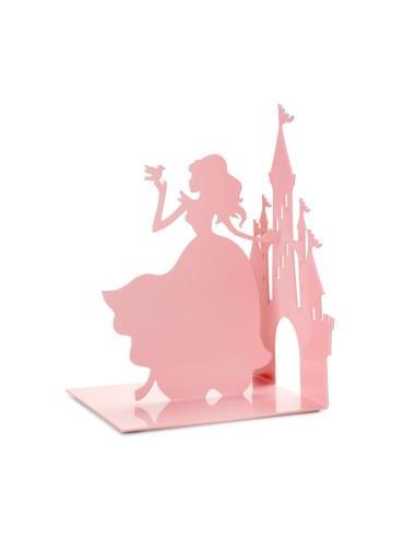 Sujetalibros Fairy Tale Rosa De Metal