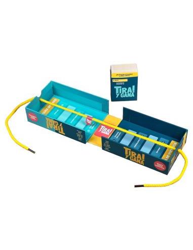 Juego Tira y Gana