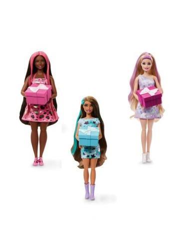 Barbie Party Reveal Unboxed Muñeca...